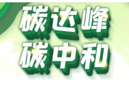 雙鴨山黑龍江省碳達(dá)峰實(shí)施方案出臺